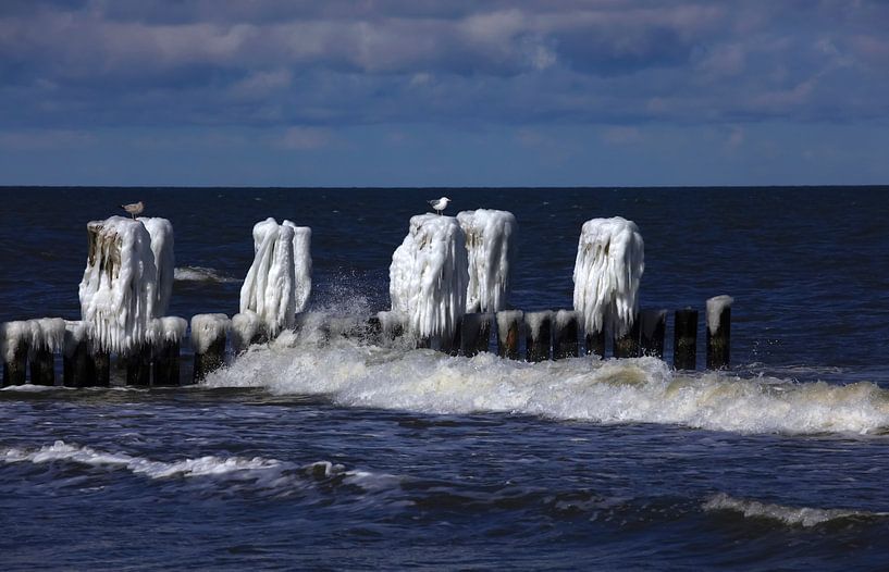 Baltic Sea by Thomas Jäger