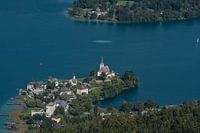 Maria Wörth (Wörtersee, Oostenrijk)