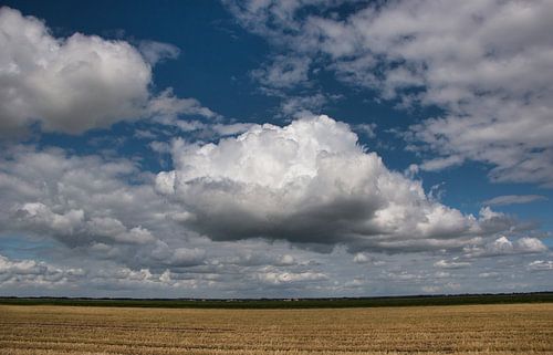 Wolkenpracht
