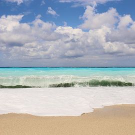 Katishma Beach - griechische Insel Lefkada