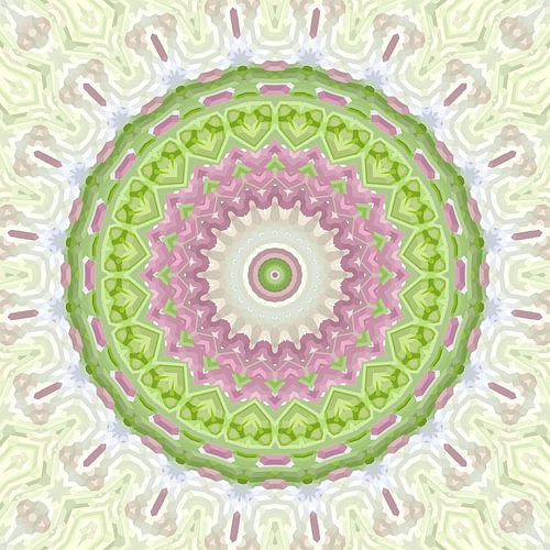 Mandala la manière 1 