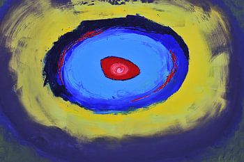 GOOD VIBES - IN ZEN BALANCE Cirkel, Gemakkelijk gevoel