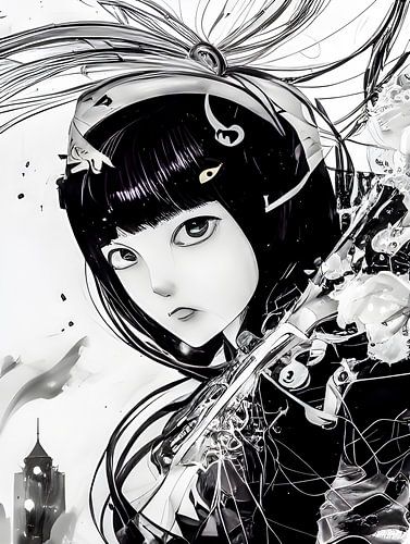 MANGA GIRL