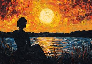 Abenddämmerung