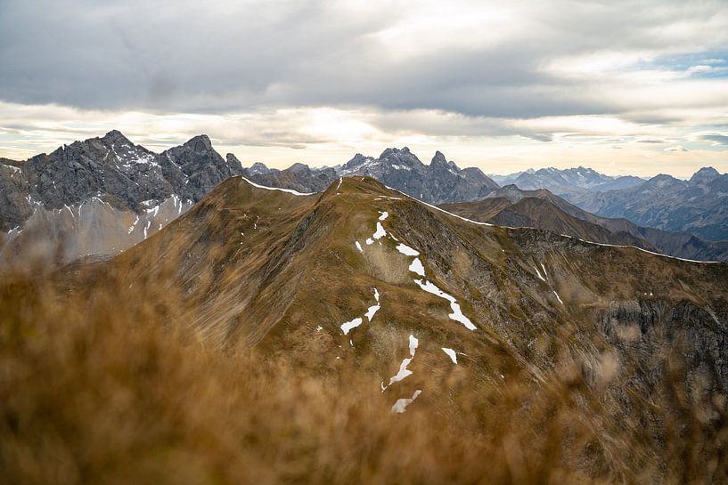 Allgäu High Alps by Leo Schindzielorz
