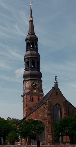 Main church St. Katharinen by Peter Norden