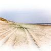 Op het strand van Erik Reijnders