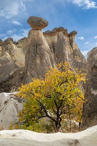Automne en Cappadoce