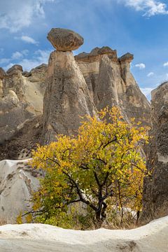 Autumn in Cappadocia