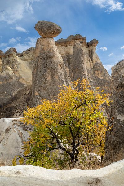Autumn in Cappadocia by Tilo Grellmann