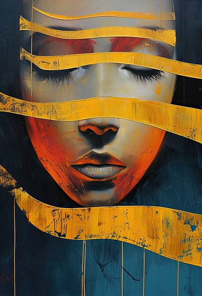 Layers of Hidden Depths by Art Whims