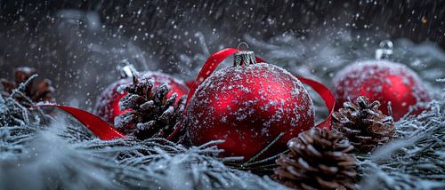 Kerst glamour
