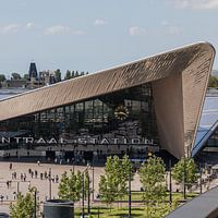 Bahnhof Rotterdam Centraal