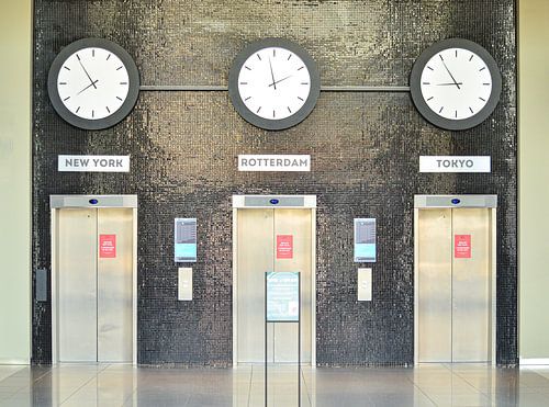 Rotterdams handelsgebouw