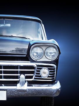 Amerikaanse stationwagon Super Cross Country 1958 Voorkant van Beate Gube