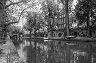 Kanal in Utrecht von Ramona Stravers Miniaturansicht