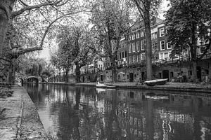 Gracht in Utrecht