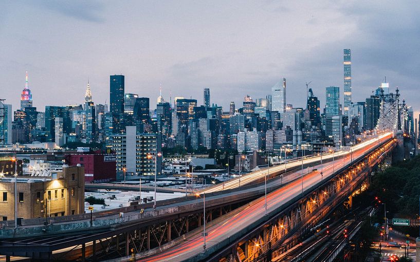 New York City by Hello Pompoyo
