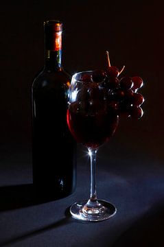 Wine by Anette Jäger
