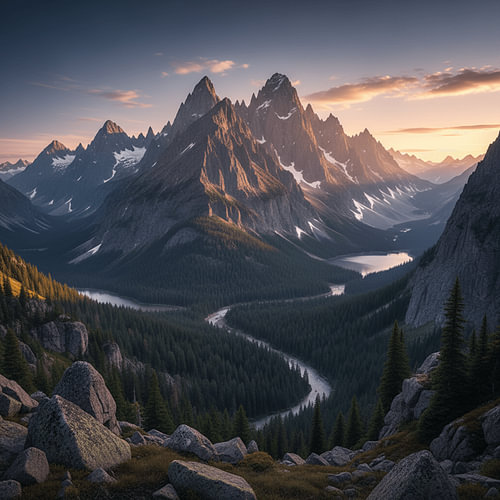 Golden silence