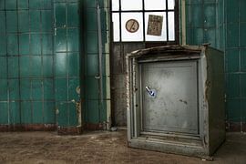 Een oude vergeten kluis von Melvin Meijer