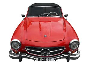 Mercedes-Benz 190 SL
