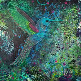 Whirl of Joy by Kleur Collectief