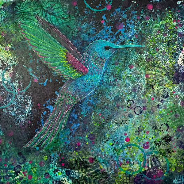 Whirl of Joy van Kleur Collectief