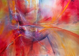 Die Berührung von Annette Schmucker