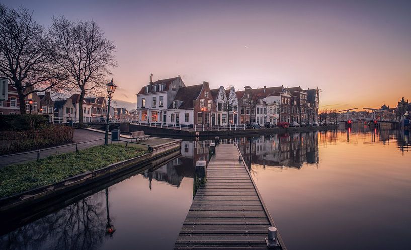 Haarlem von Photo Wall Decoration