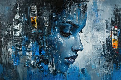 Portrait de femme