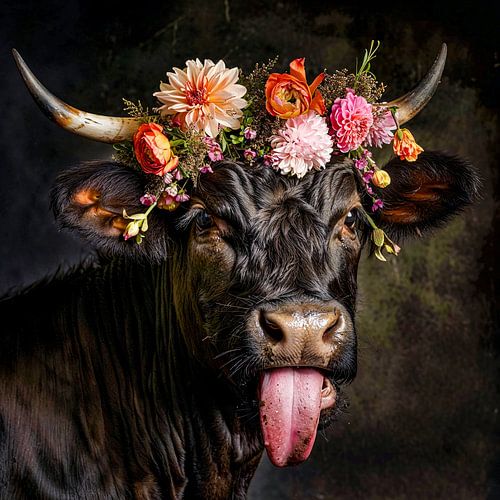 Botanische symfonie: de expressie van levensvreugde