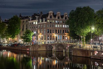Amsterdam nocturne