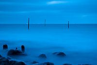 Blauwe uur