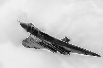 Avro Vulcan XH558