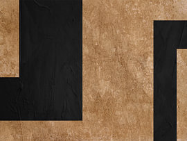 Modern Geometric Abstract Art by Online Arts