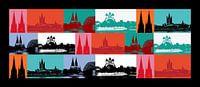 Cologne Panorama