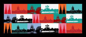 Köln Panorama
