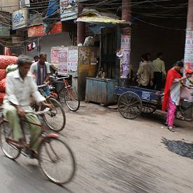 Neu Delhi von Arjen Monden