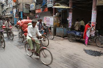 Neu Delhi von Arjen Monden