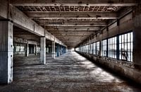 Strijp-S, former Philips factory in Eindhoven