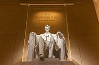 Lincoln Memorial, Washington D.C, Verenigde Staten van Henk Meijer Photography thumbnail