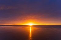 Zwischen Goldener Stunde und Blauer Stunde
