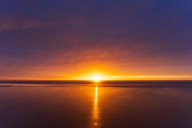 Zwischen Goldener Stunde und Blauer Stunde von Chandu Srirangam