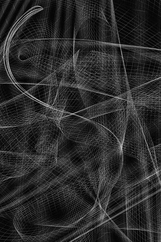 Une structure en mouvement sur Dietmar Meinhardt