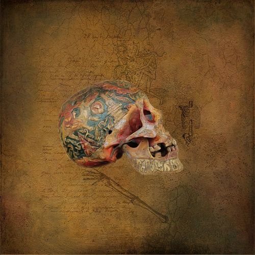 Tibetaanse monnikskap