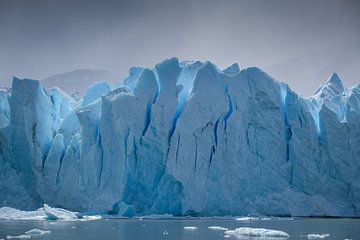 Perito Moreno Gletsjer van Laurine Hofman
