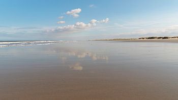 Schiermonnikoog - Eindeloze ruimte op het Noordzeestrand
