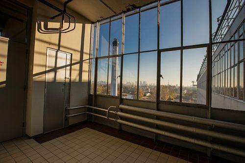 Van Nelle Fabrik Rotterdam