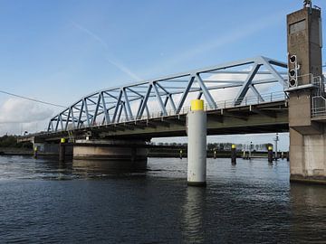 Brücke Sluiskil von Atelier Liesjes
